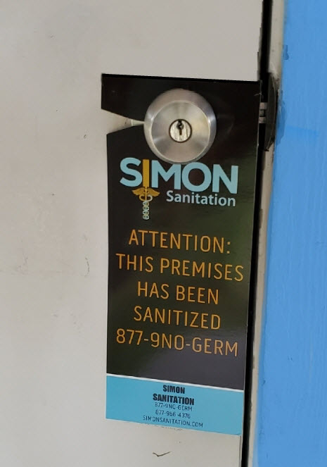 Simon Sanitation of Lake Worth, FL