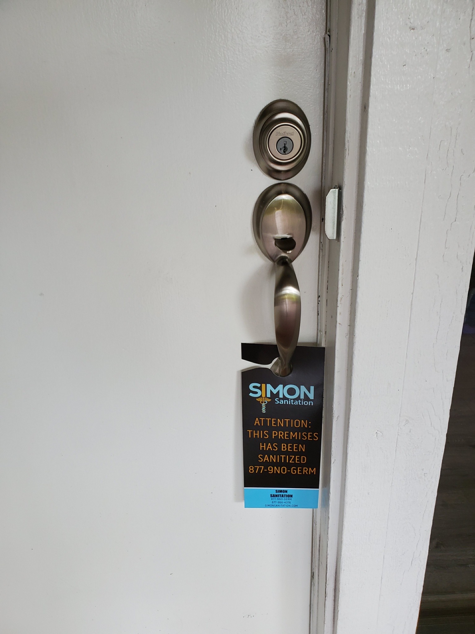 Simon Sanitation of Lake Worth, FL