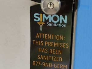 Simon Sanitation of Lake Worth, FL