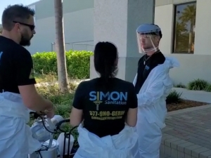 Simon Sanitation of Palm Beach County, FL
