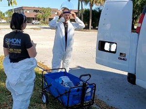 Simon Sanitation of Palm Beach County, FL