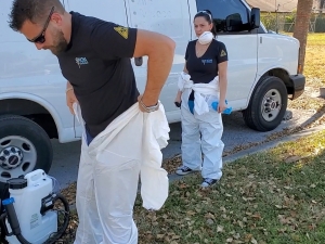 Simon Sanitation of Palm Beach County, FL